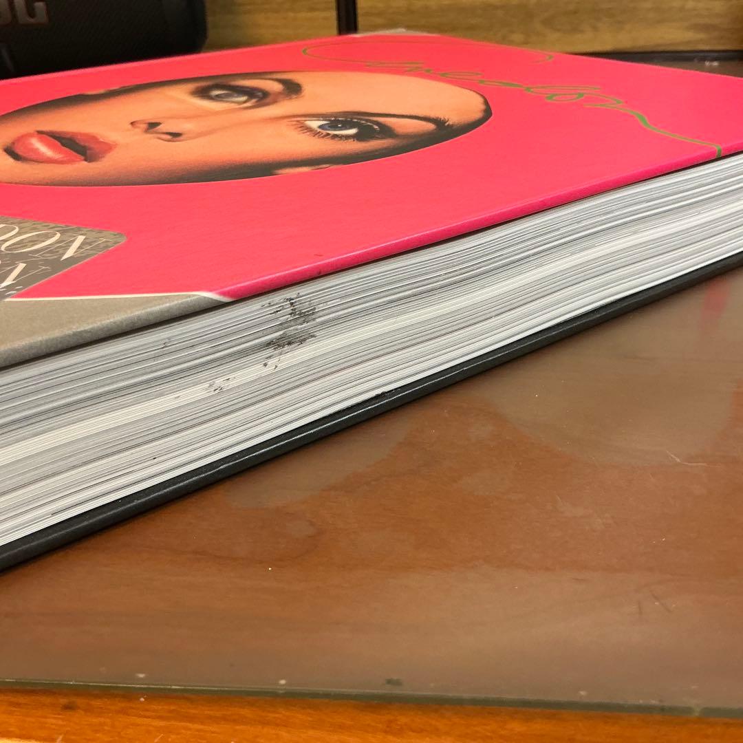 リチャード・アヴェドン Fashion 1944-2000 (洋書)