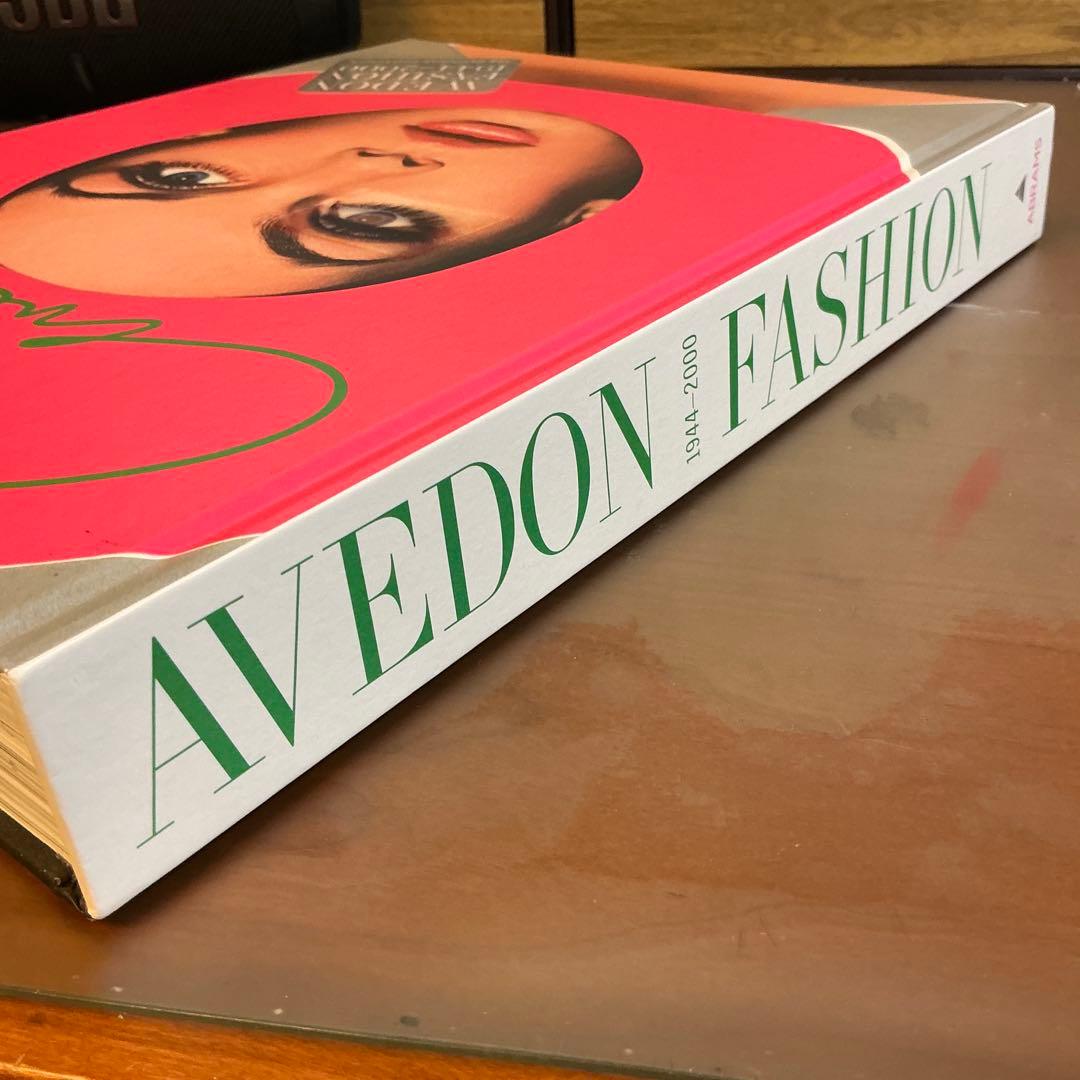 リチャード・アヴェドン Fashion 1944-2000 (洋書)