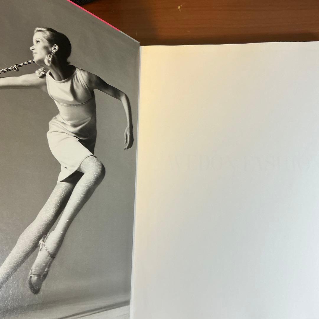 リチャード・アヴェドン Fashion 1944-2000 (洋書)