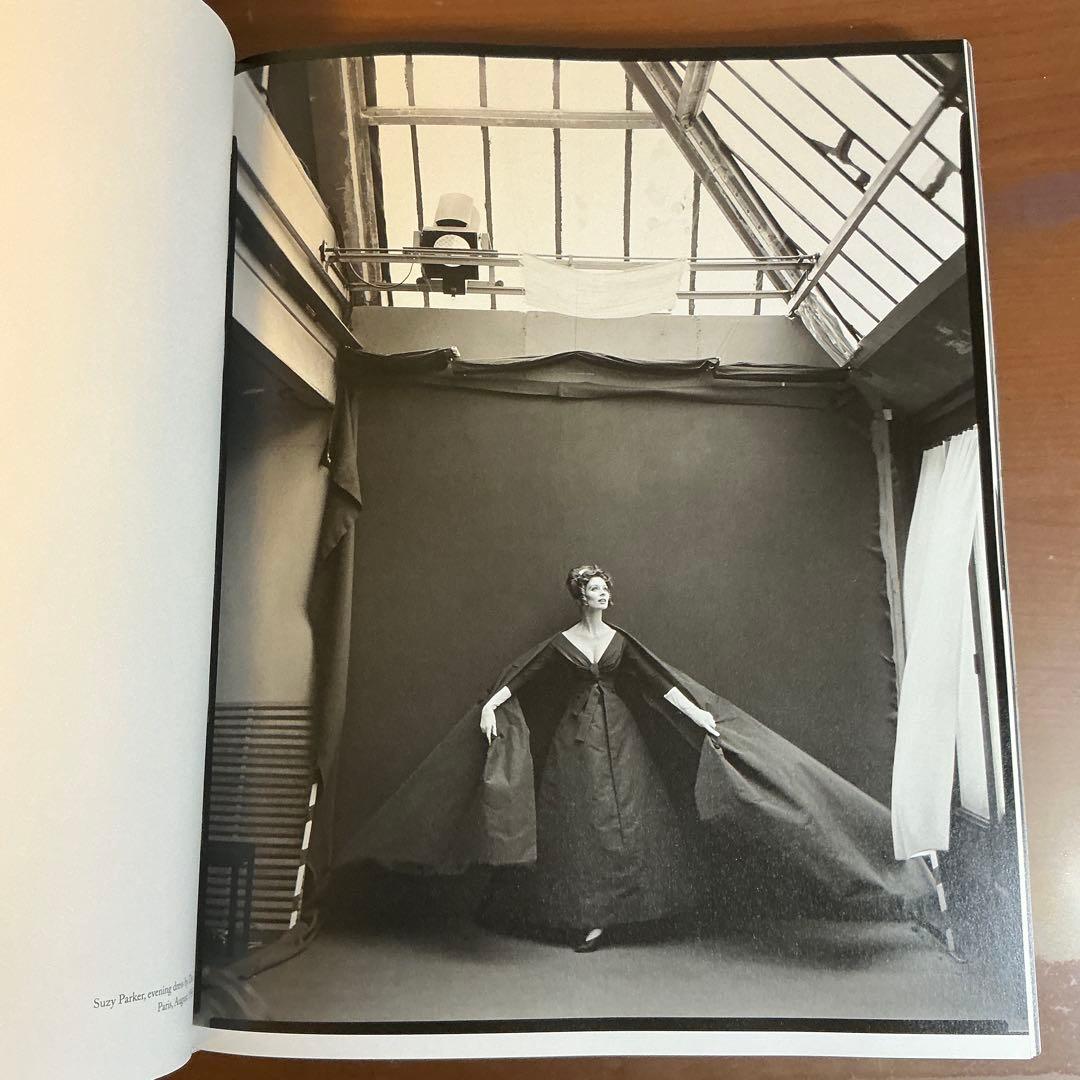 リチャード・アヴェドン Fashion 1944-2000 (洋書)