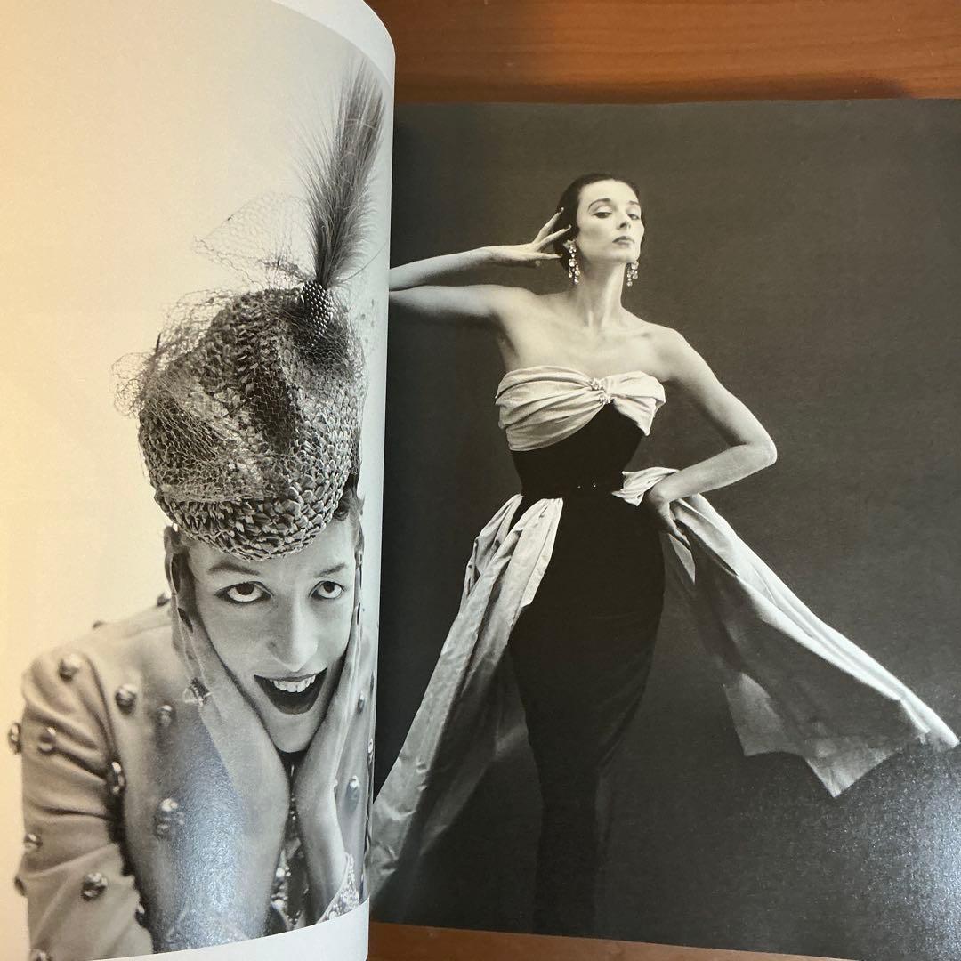 リチャード・アヴェドン Fashion 1944-2000 (洋書)