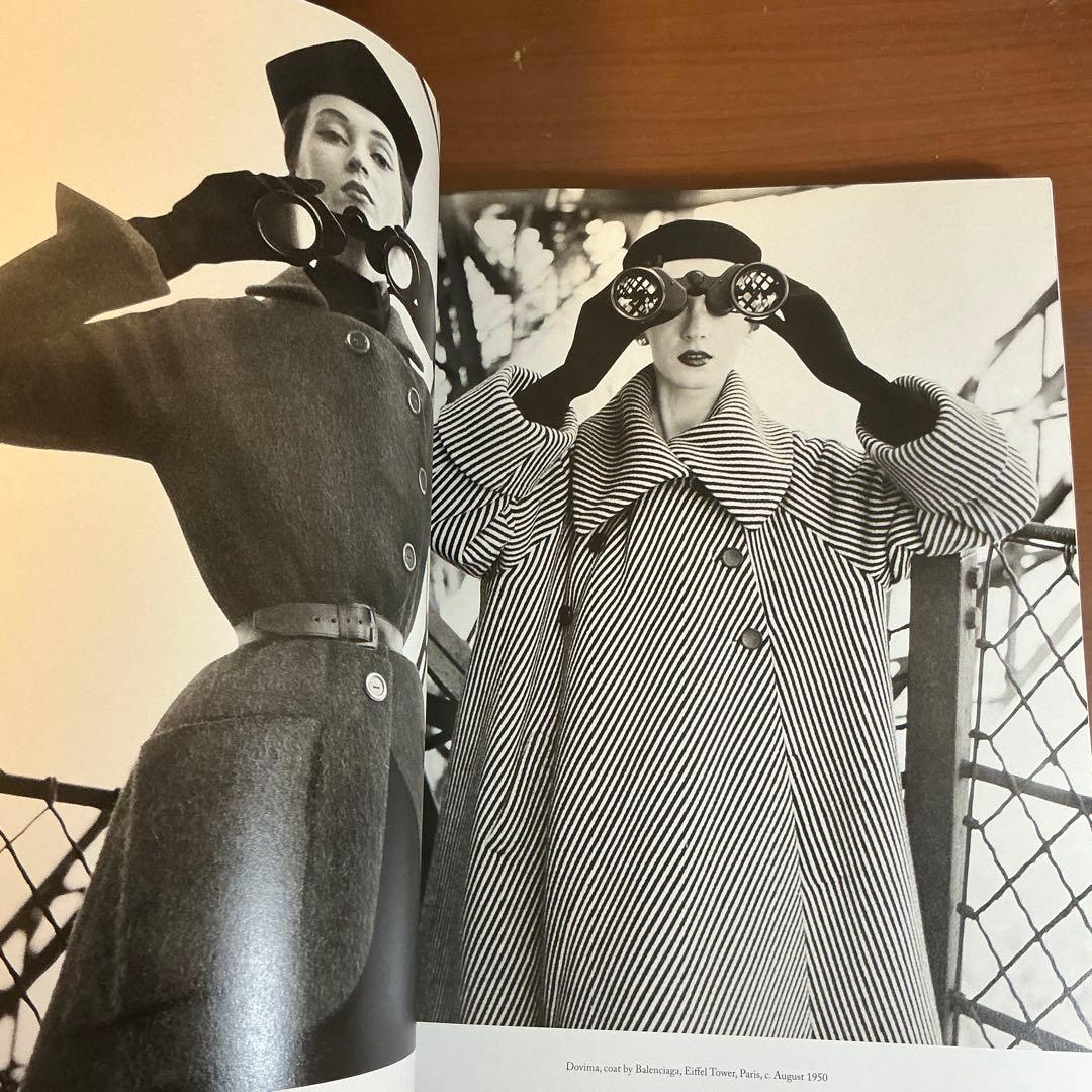 リチャード・アヴェドン Fashion 1944-2000 (洋書)