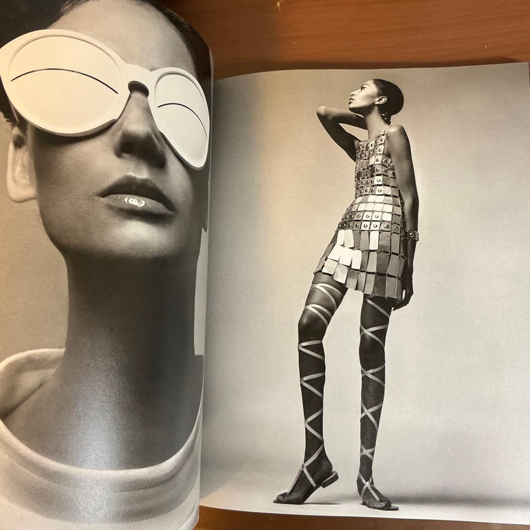 リチャード・アヴェドン Fashion 1944-2000 (洋書)