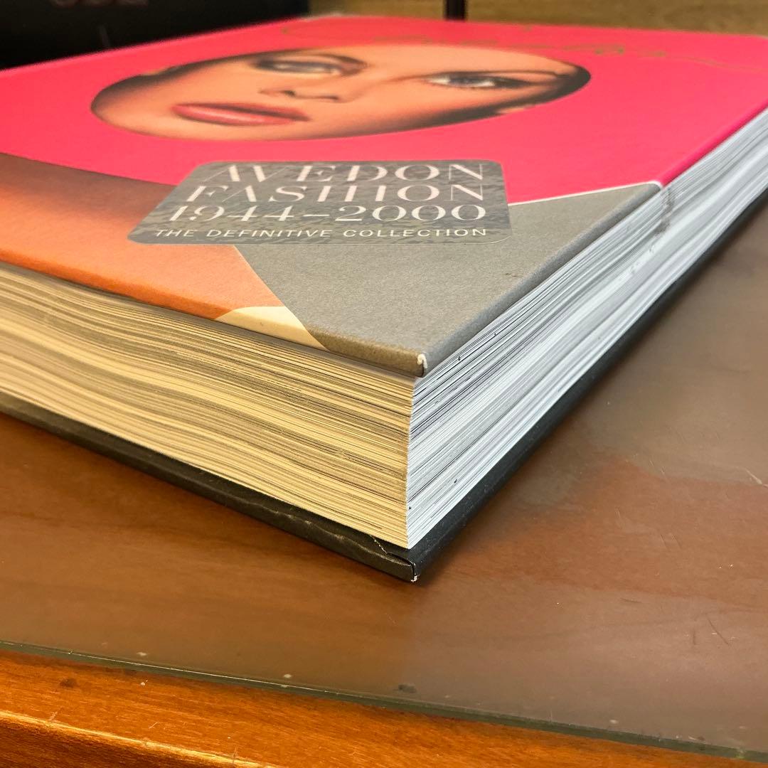 リチャード・アヴェドン Fashion 1944-2000 (洋書)