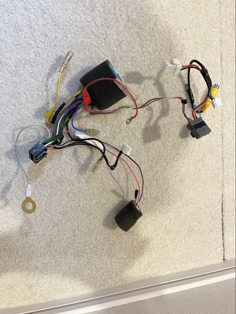 スズキ純正 8インチナビ　SKX-S802 ケンウッド 2018年製