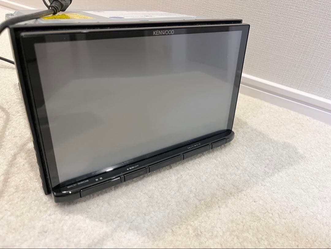 スズキ純正 8インチナビ　SKX-S802 ケンウッド 2018年製