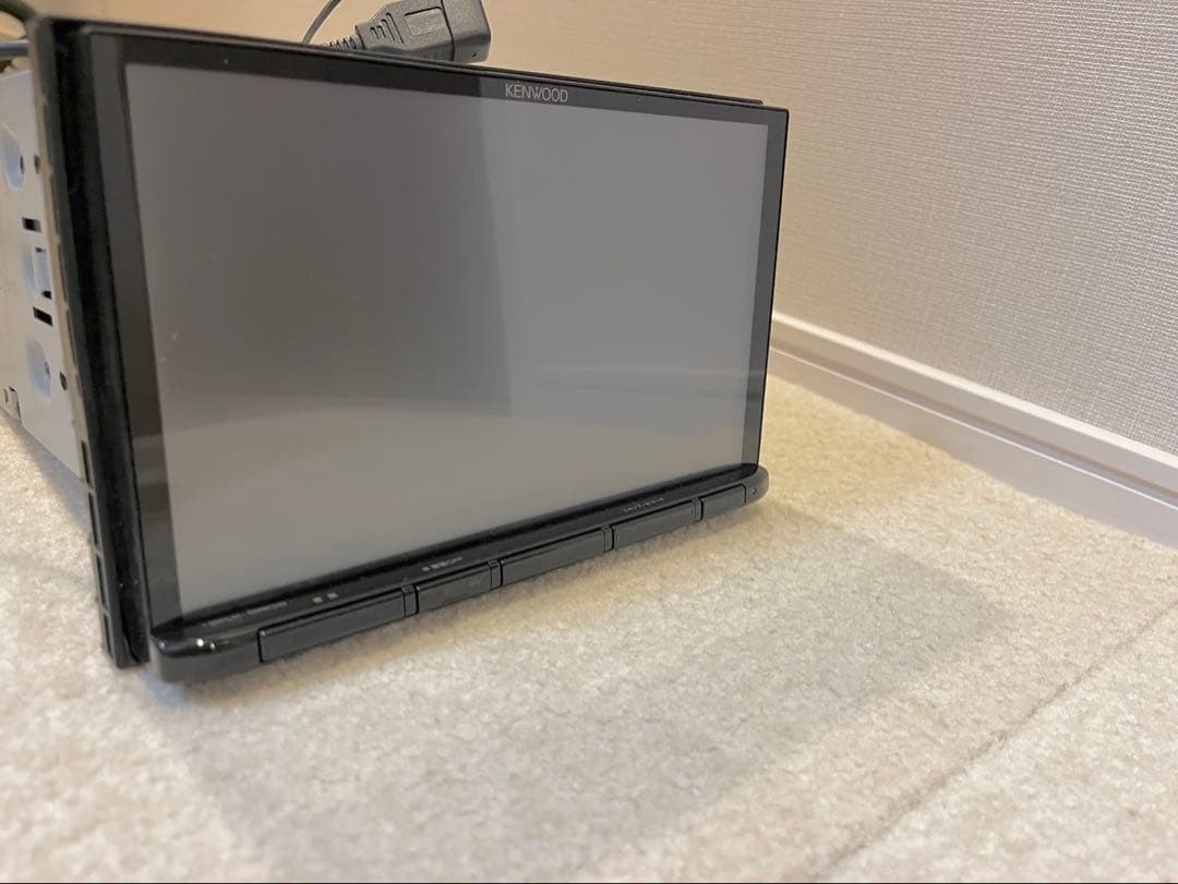 スズキ純正 8インチナビ　SKX-S802 ケンウッド 2018年製