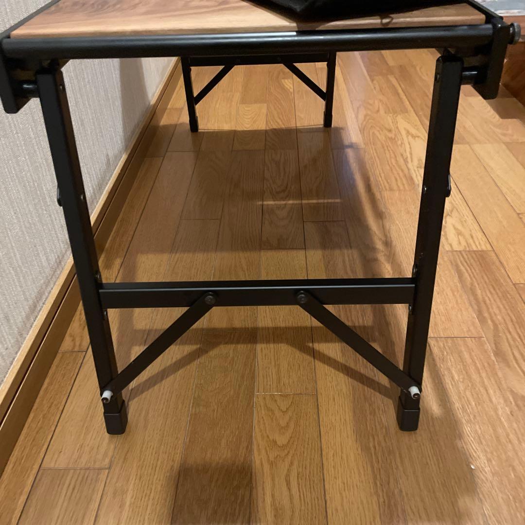 RATELWORKS ウッドパネルテーブル