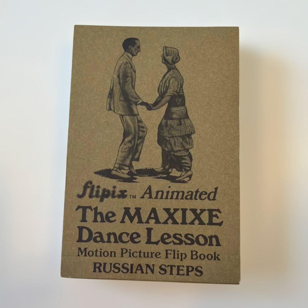 その他 Flipix Animated The MAXIXE Dance Lesson