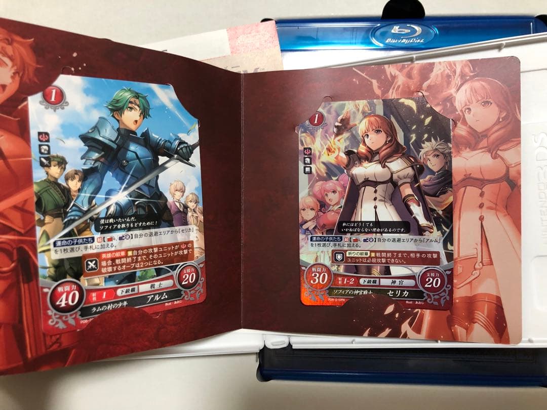 【美品】ファイアーエムブレム Echoes VALENTIA COMPLETE