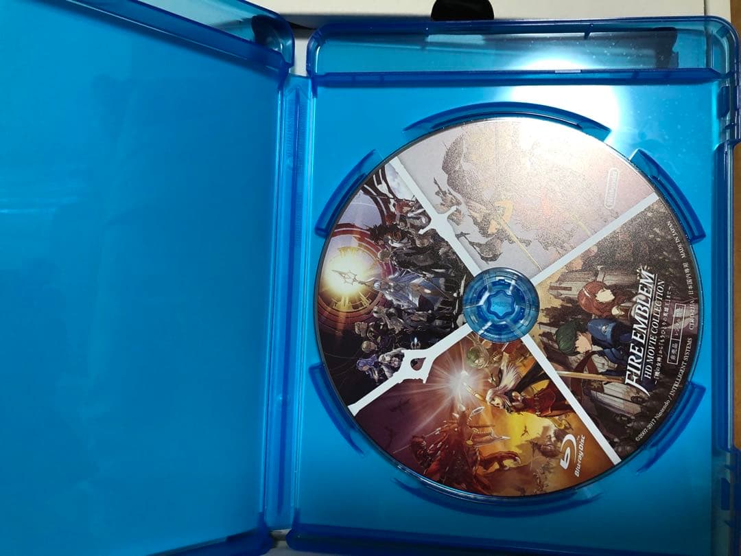 【美品】ファイアーエムブレム Echoes VALENTIA COMPLETE