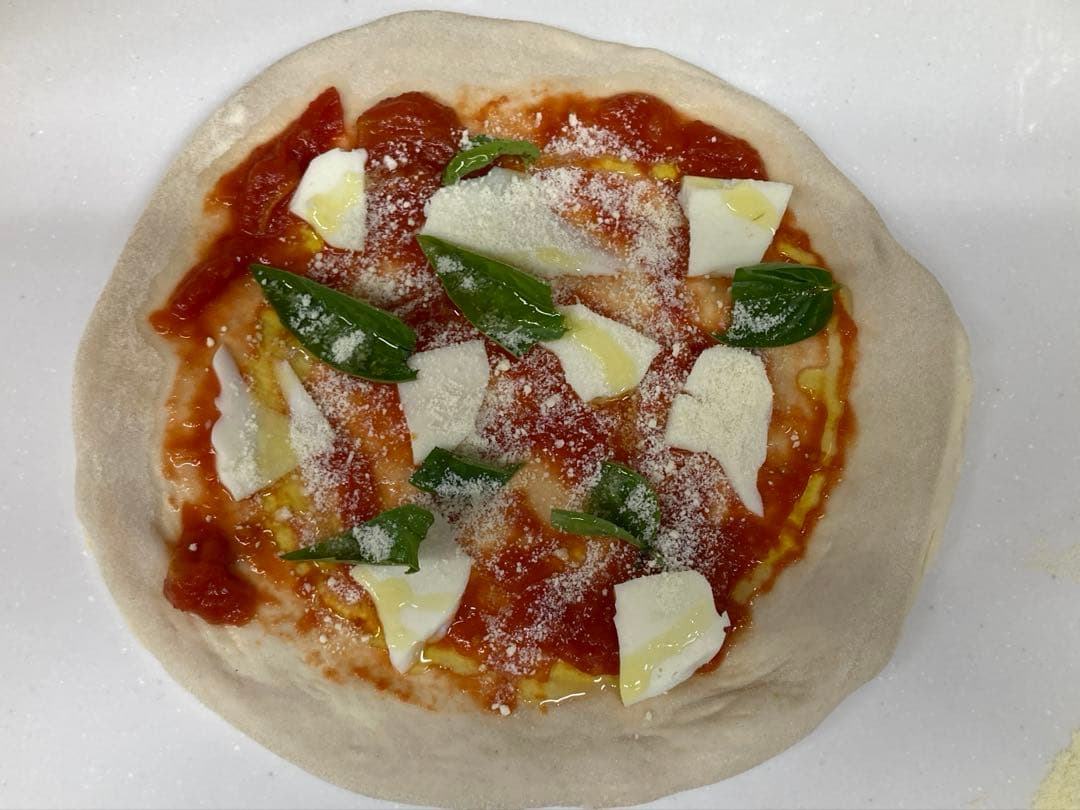 K*i様 改造Pizzeria ピザストーン付き