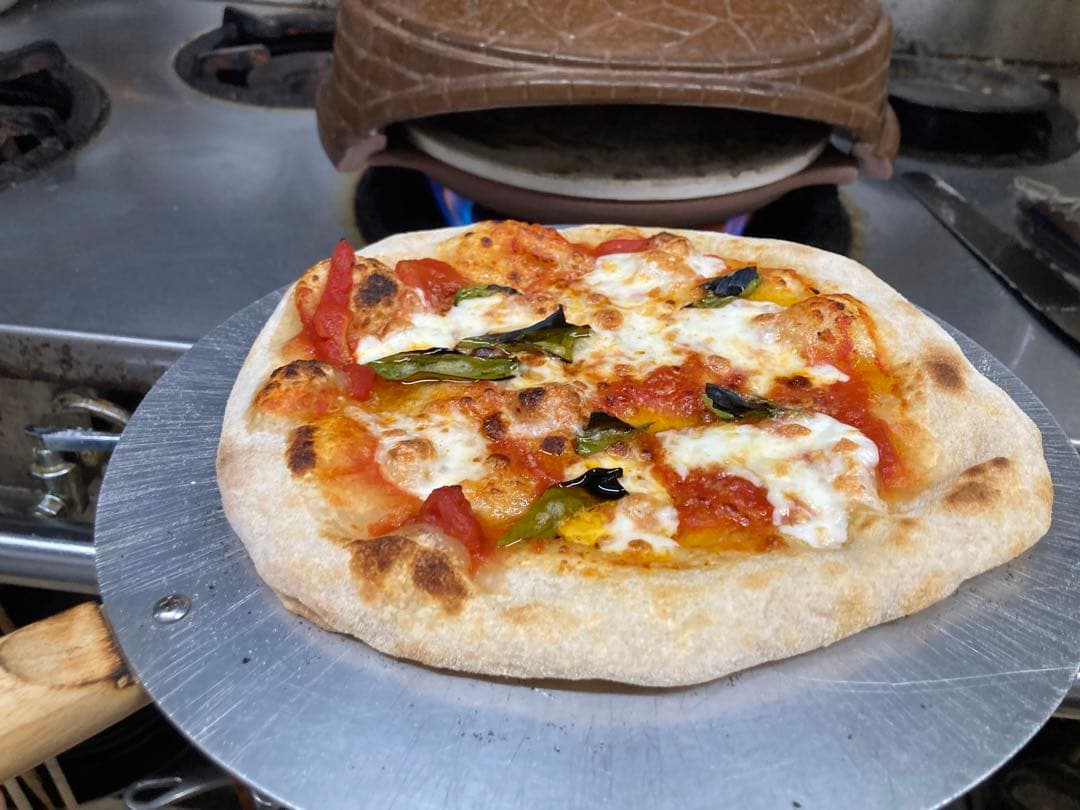 K*i様 改造Pizzeria ピザストーン付き