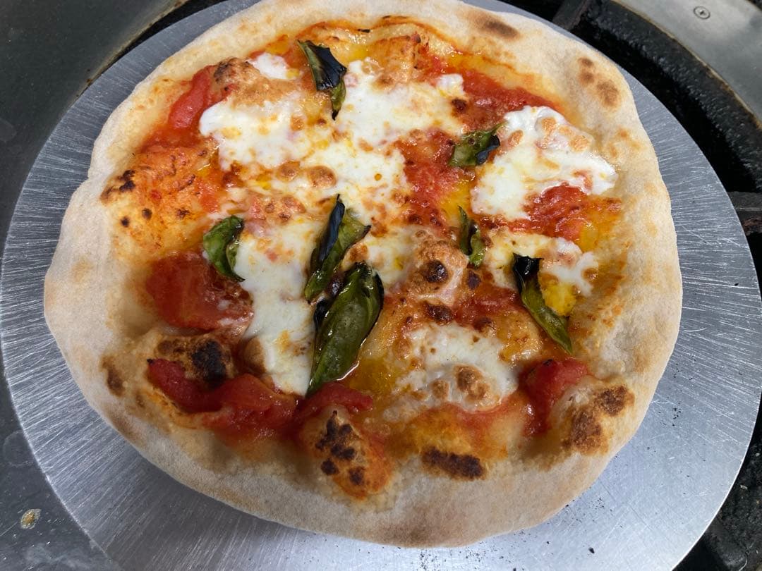 K*i様 改造Pizzeria ピザストーン付き