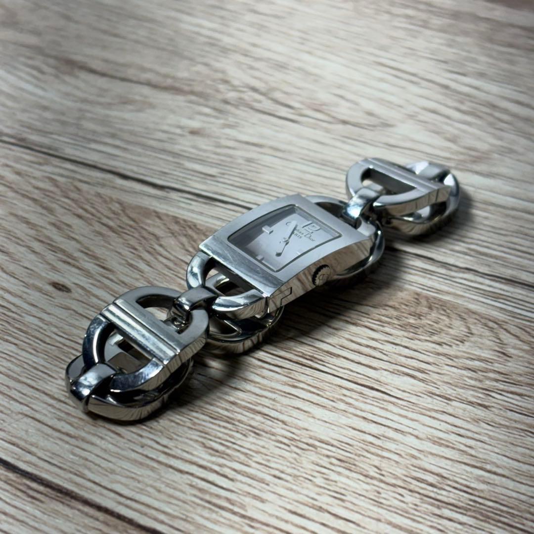 Dior クリスチャンディオール 腕時計 D78-109 マリス C59