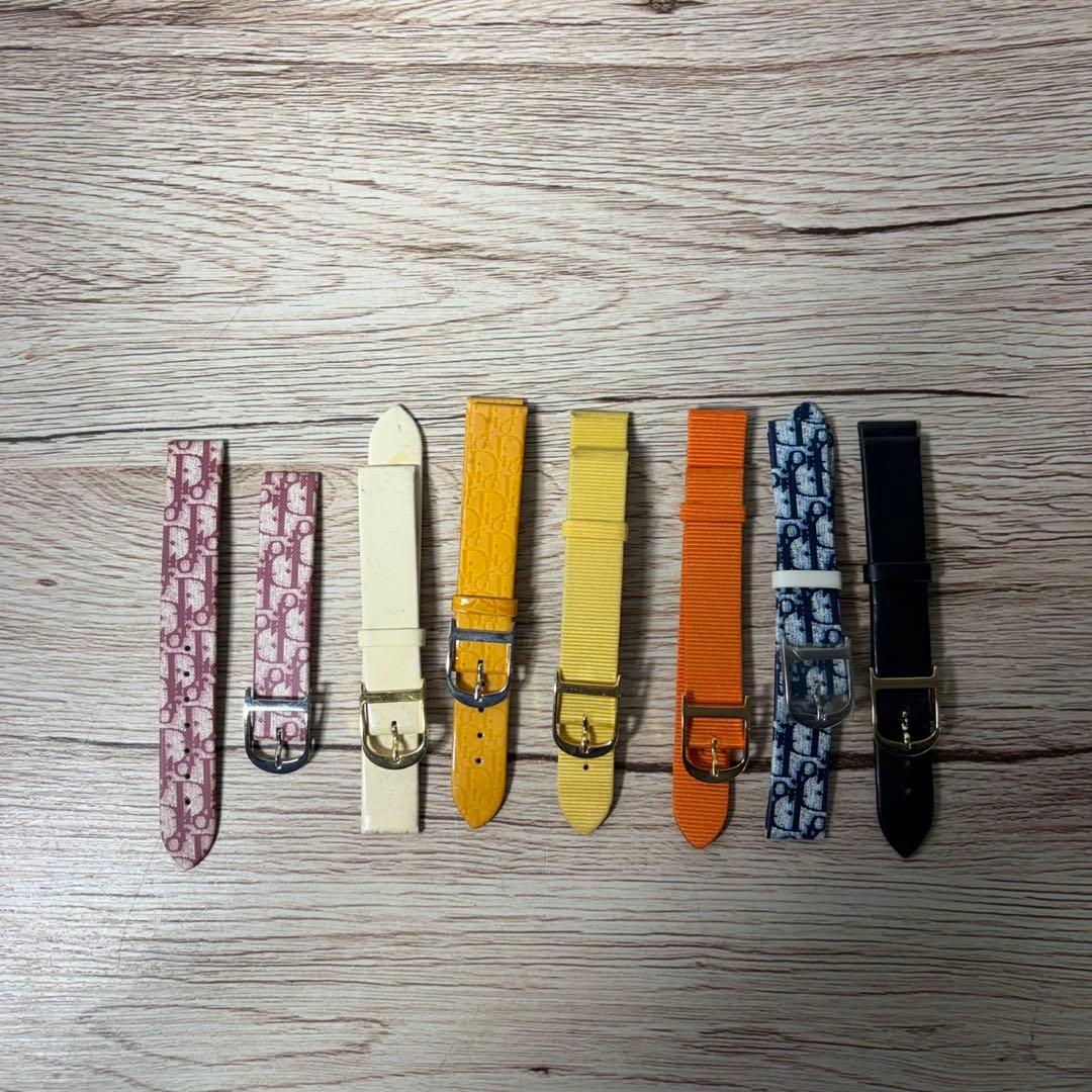 Dior クリスチャンディオール 腕時計 D78-109 マリス C59