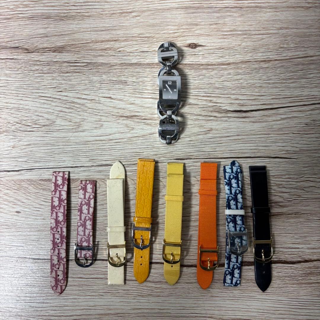 Dior クリスチャンディオール 腕時計 D78-109 マリス C59