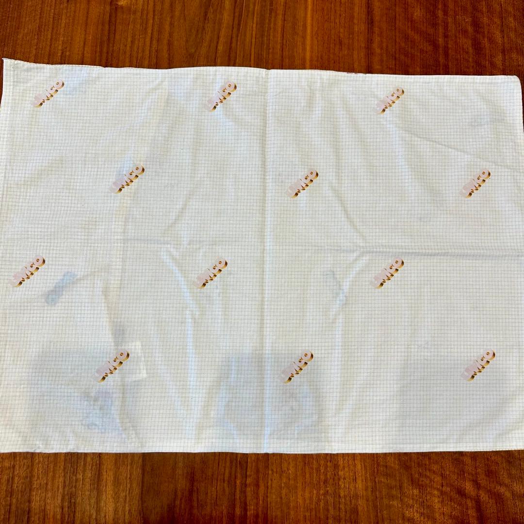 ユニコ×unico ベッドカバー・シーツ・枕カバー 3点セット