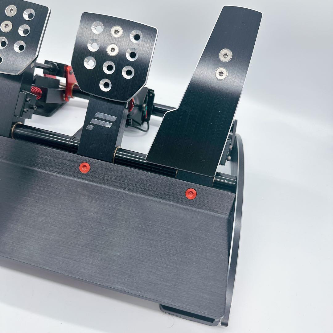 美品★FANATEC ClubSport Pedals V3