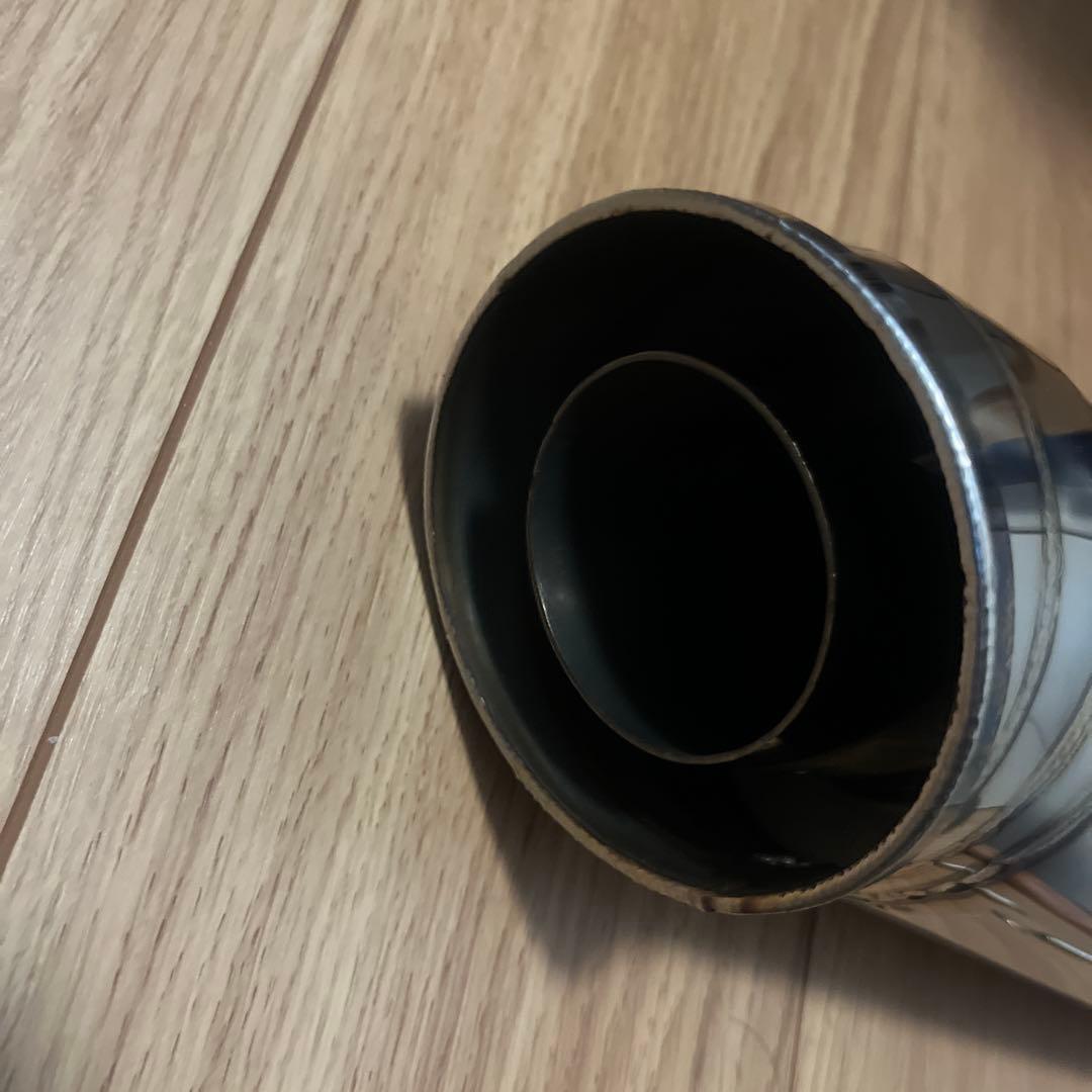 CB400SF NC42 LCI製 GPスリップオン マフラー