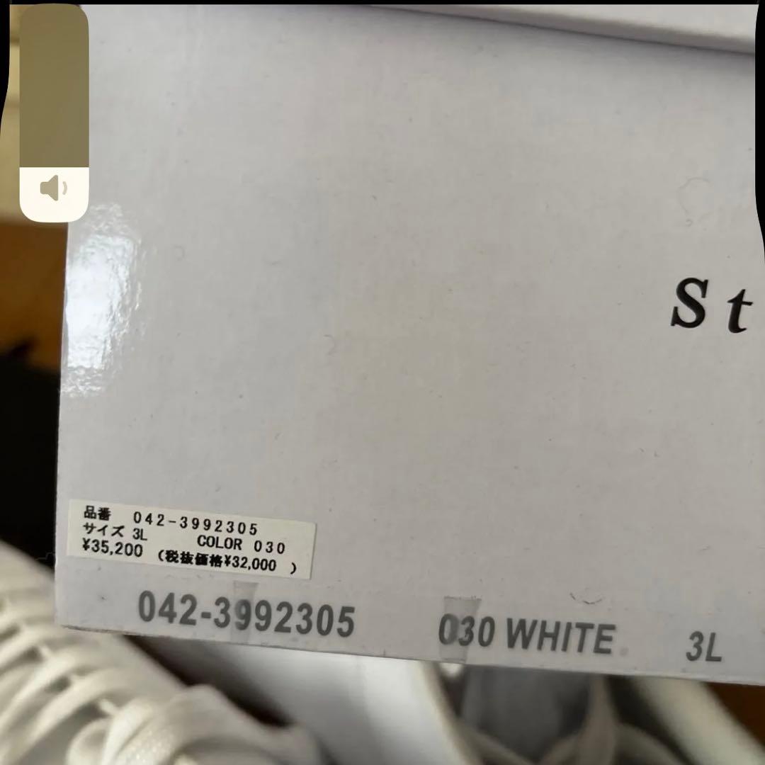 セントアンドリュース ゴルフシューズ　ビブラム　パーリーゲイツ★3L