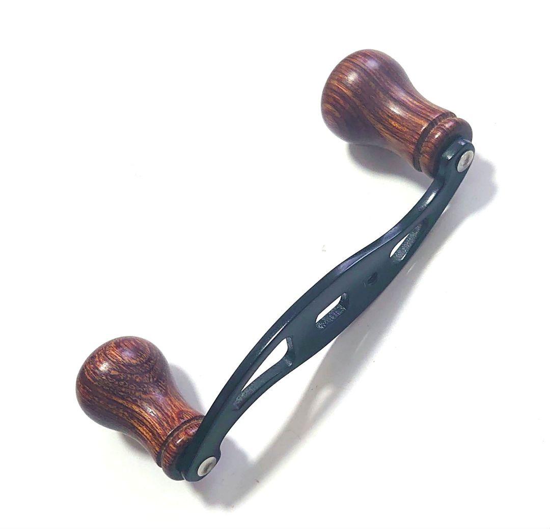 ☆【レア商品】美品バレーヒル/ウッドハンドル(ブラック)