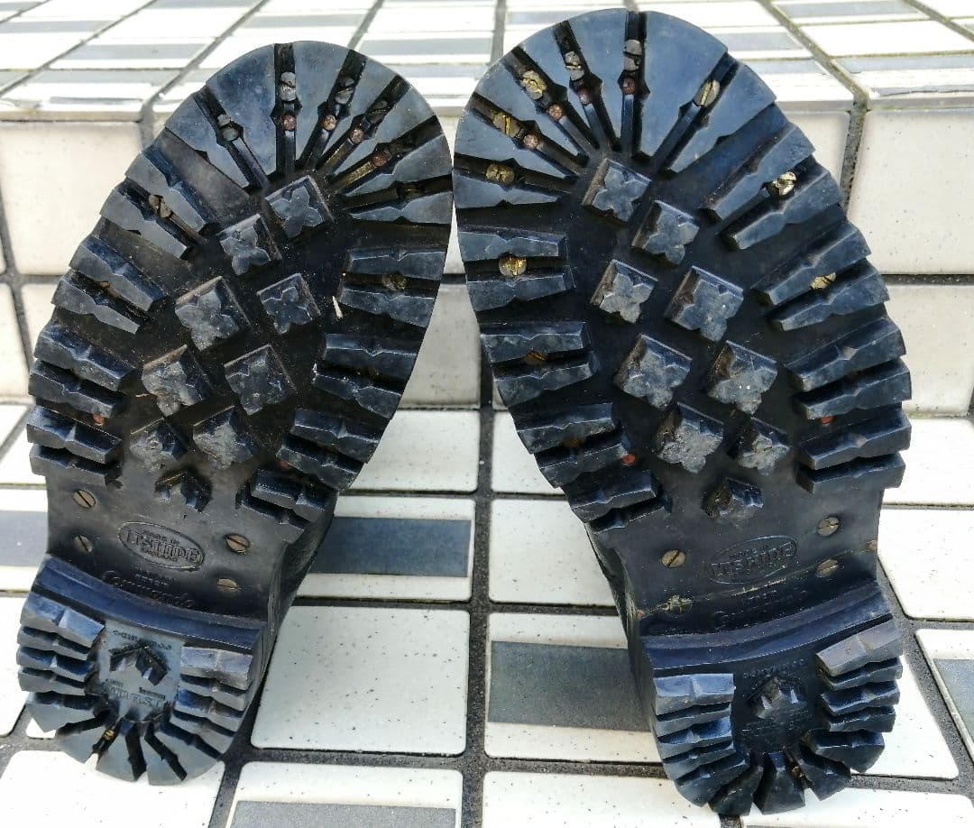 50'sイギリス海軍　コマンドブーツ★長靴★ビンテージ★激レア、１点物です。