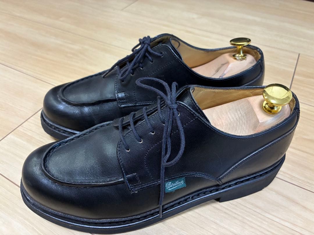 paraboot CHAMBORD uk5.5 ノアール