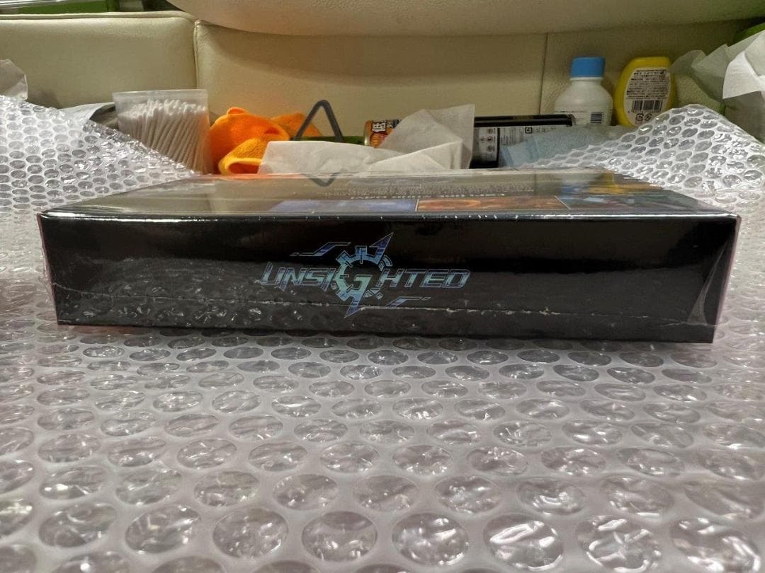 SW Unsighted クラシック版 限定 + カード#169 北米版 未開封