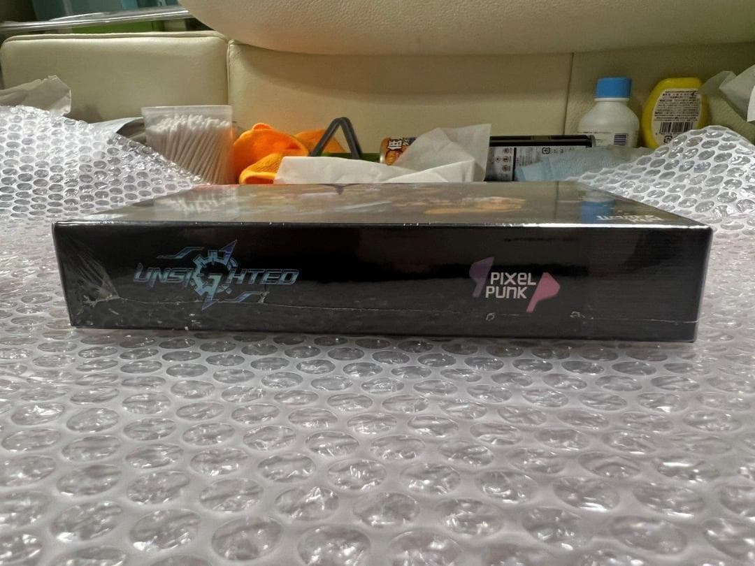 SW Unsighted クラシック版 限定 + カード#169 北米版 未開封