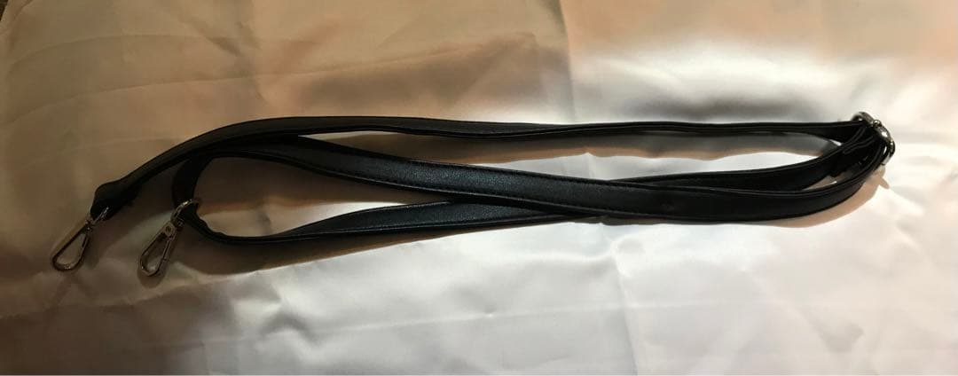 帰*可様 Ank Rouge 確定ファンサのおまじないベロアBag(大) ブラッ