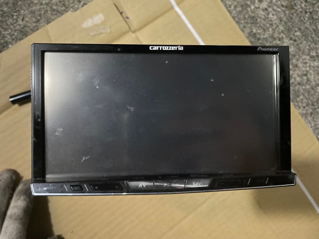 Pioneer AVIC-ZH0077 カーナビ サイバーナビ カーオーディオ