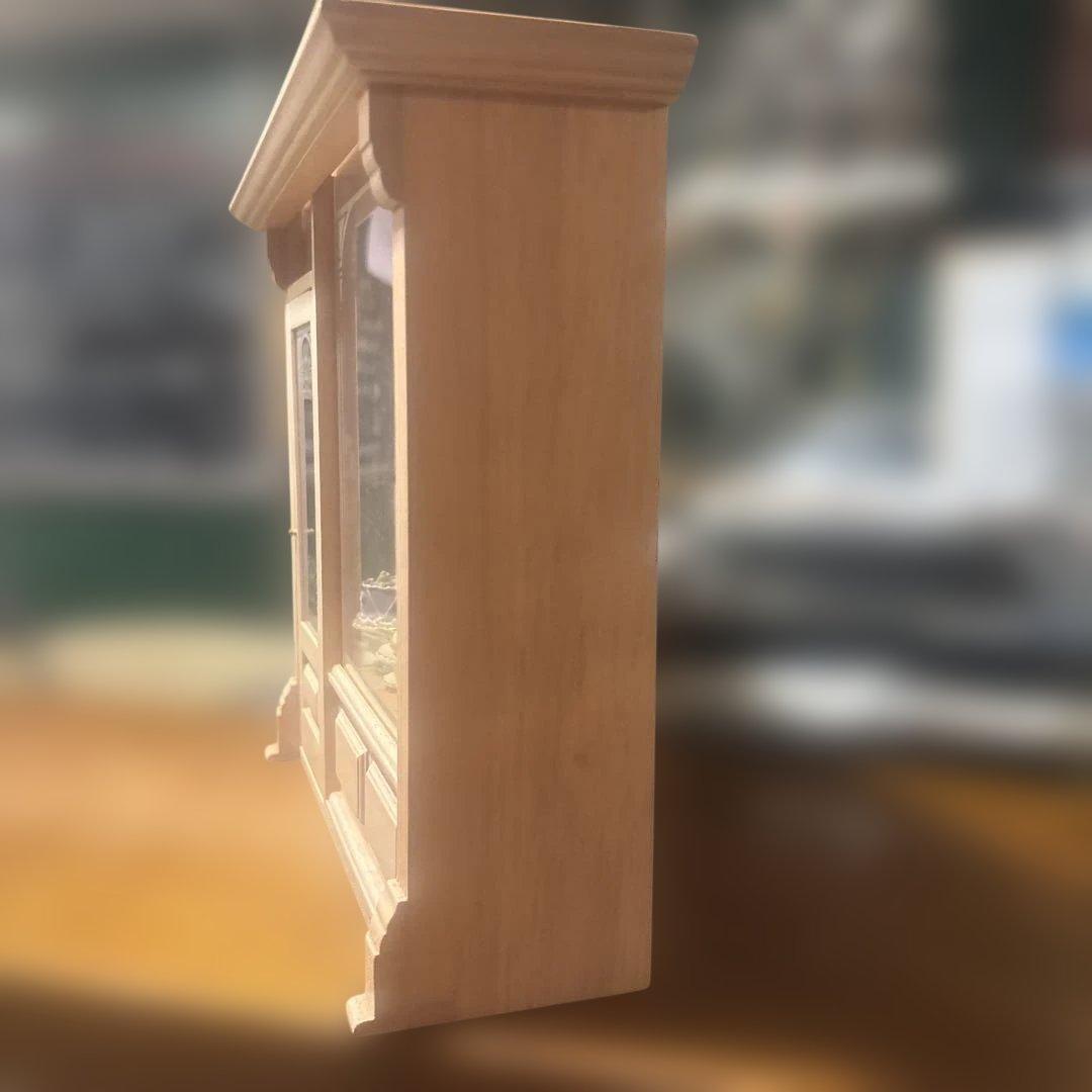 ドイツ　ロイターポーセレン　ミニチュアショップシリーズ　ケーキ屋さん