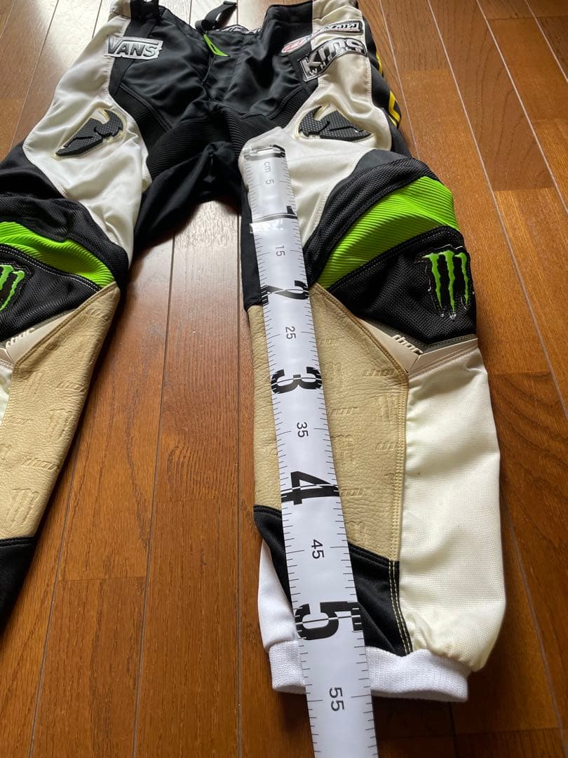 モトクロス　ウェアセット　モンスターエナジー　Kawasaki オフロード