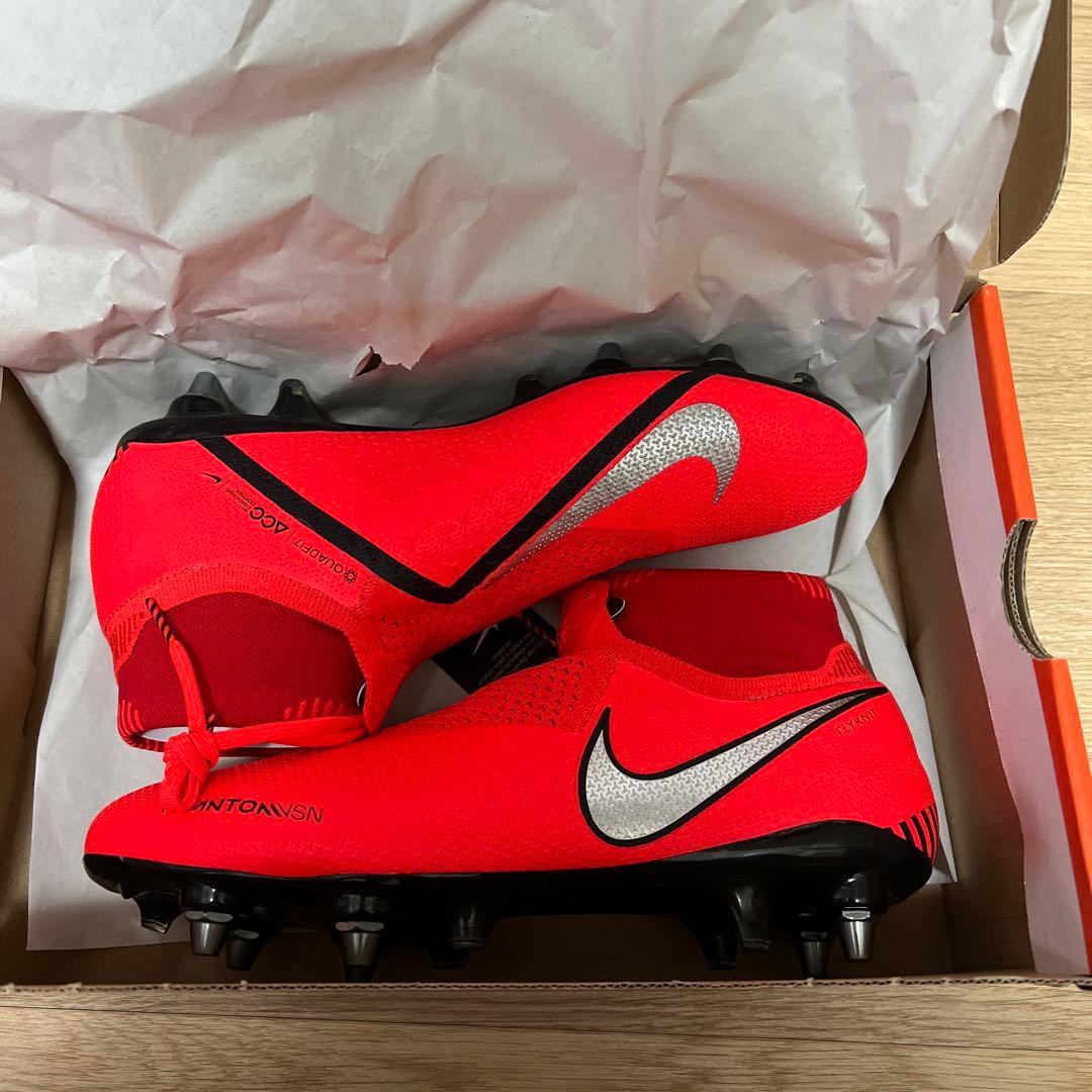 ナイキ　ファントムVSN エリートDF SG-PRO 25.5cm