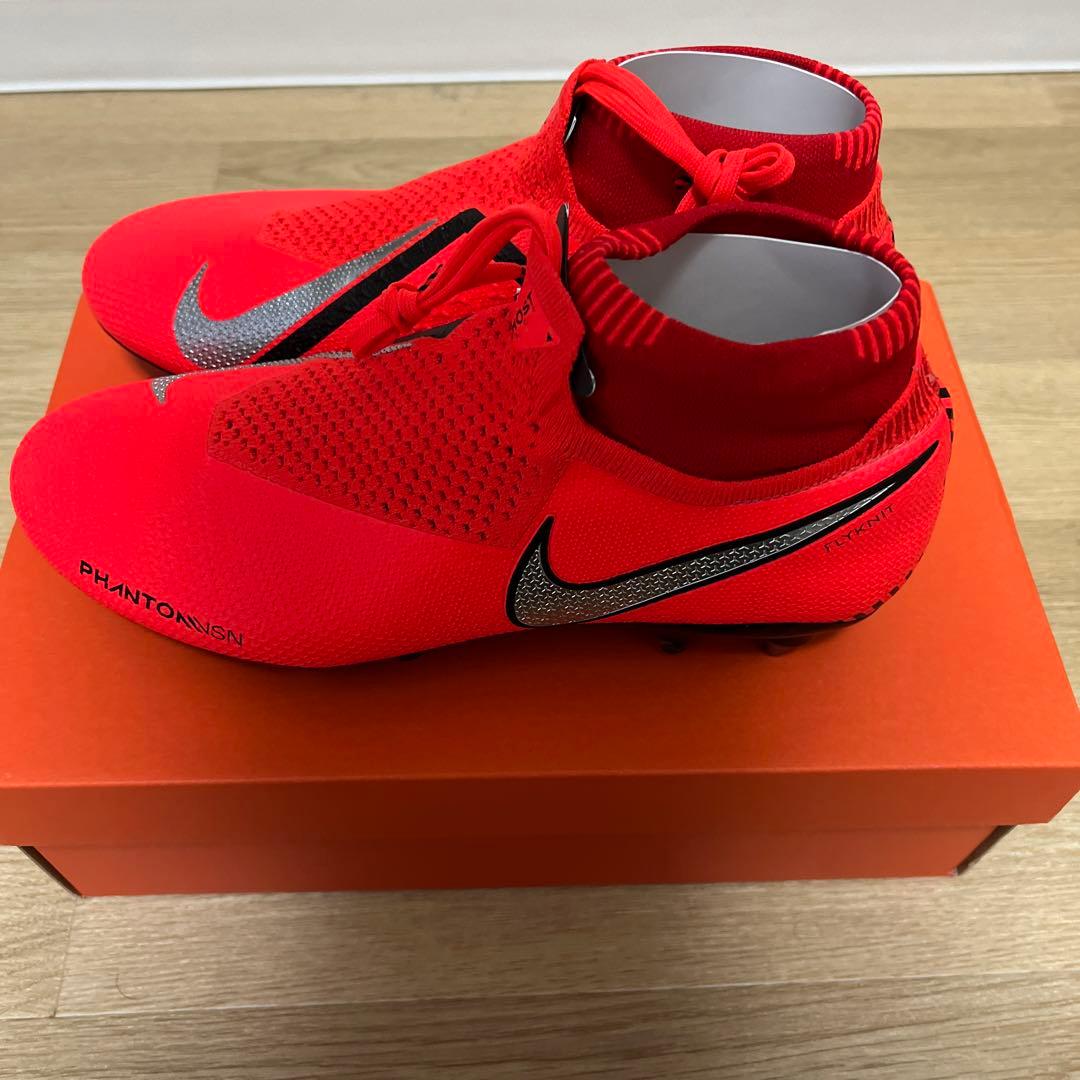 ナイキ　ファントムVSN エリートDF SG-PRO 25.5cm