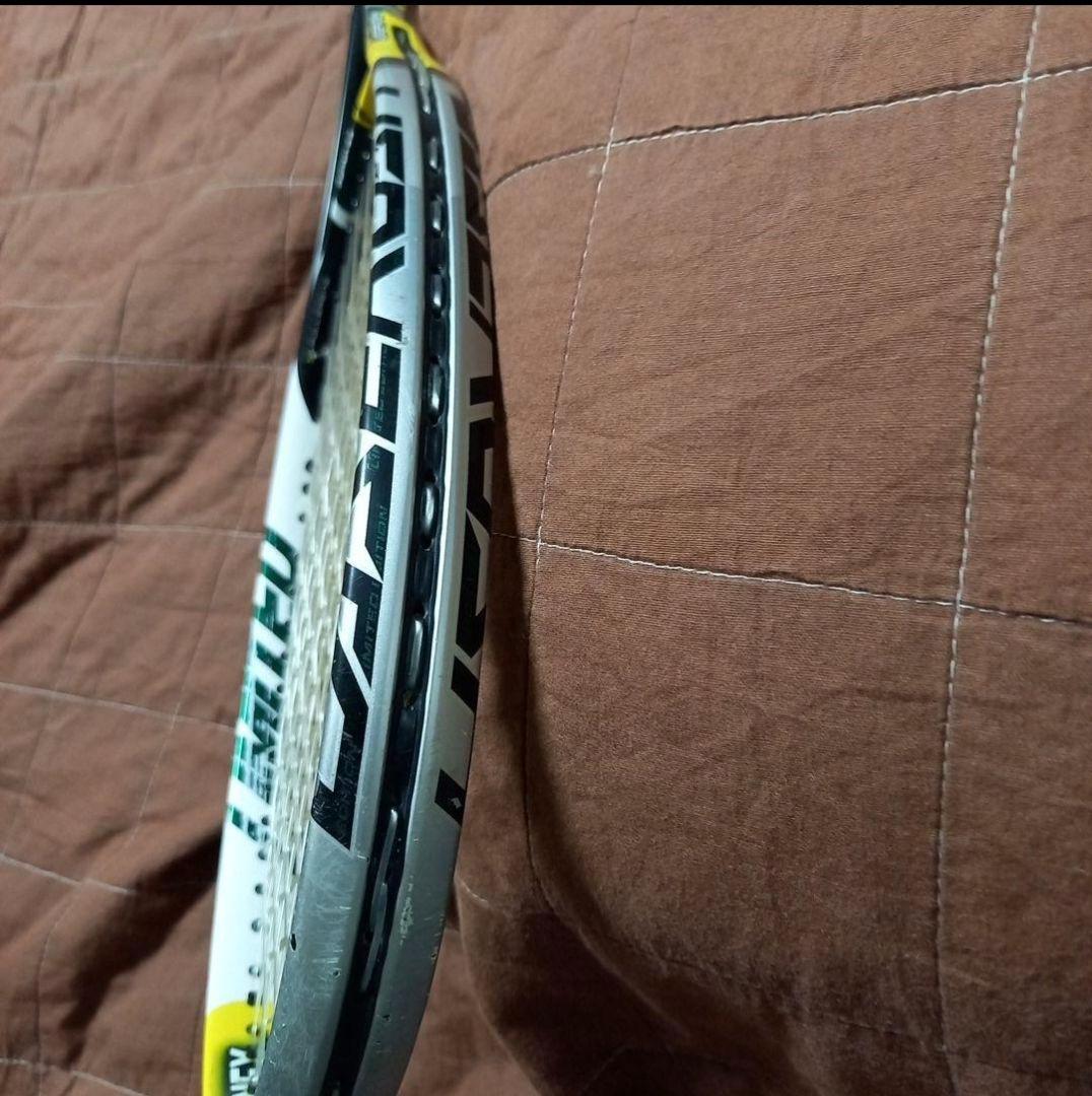 YONEX ヨネックス レーザーラッシュ7V LASERUSH 7V　限定色