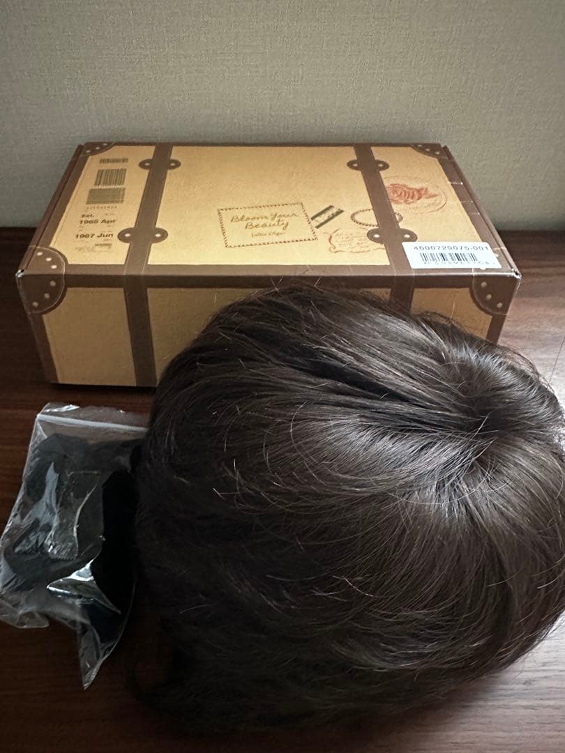 アートネイチャー　マッシュショートウィッグ　ジュリアオージェ　定価79200円