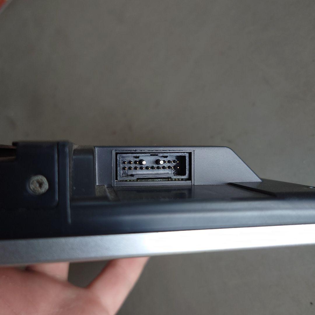 clarion クラリオン　バックカメラ　モニター　取り扱い説明書付