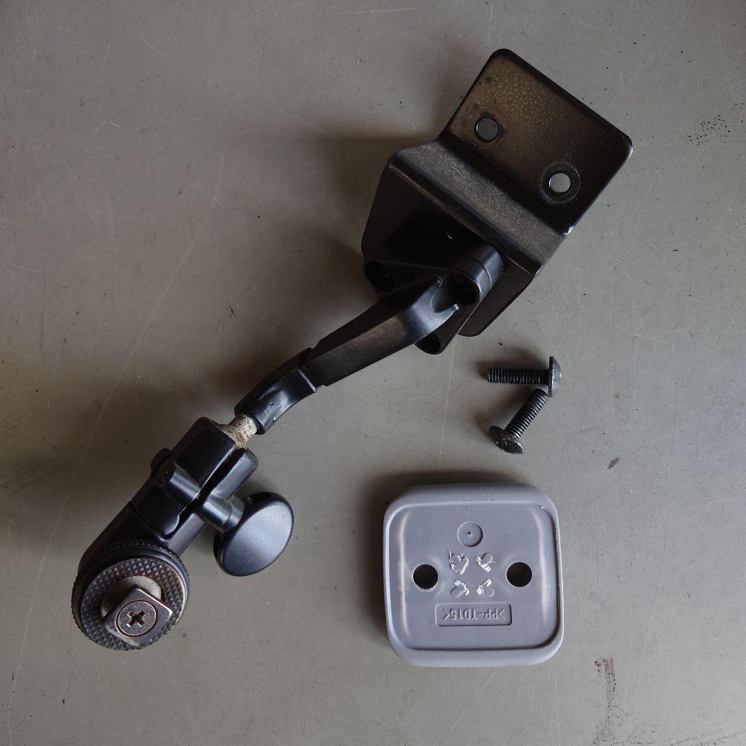 clarion クラリオン　バックカメラ　モニター　取り扱い説明書付