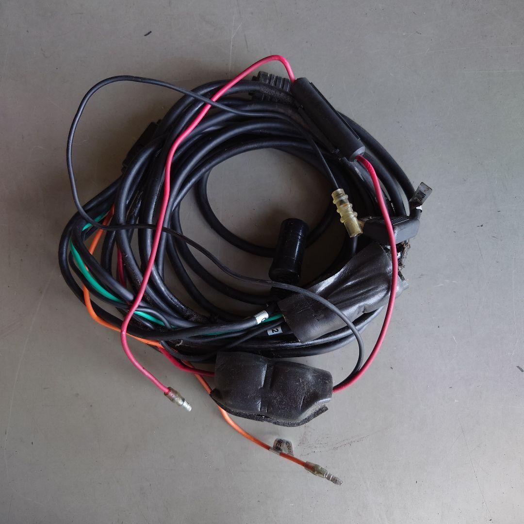 clarion クラリオン　バックカメラ　モニター　取り扱い説明書付