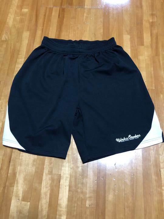 コベルコスティーラーズ　トレーニングパンツ