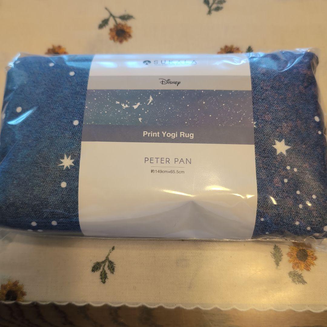 SUKALA　Disney Print Yogi Rug ピーターパン
