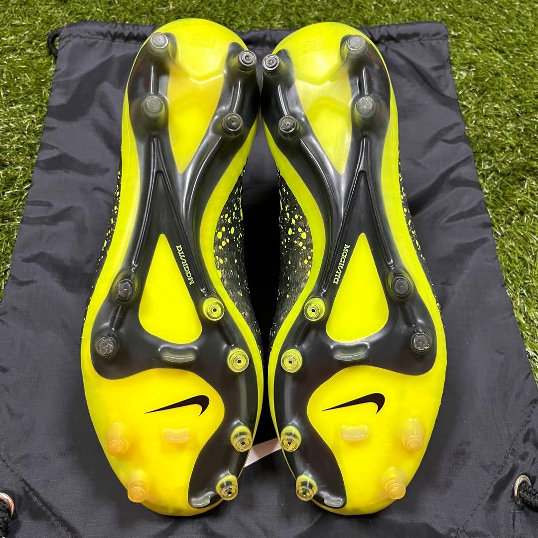 シューズ NIKE Magista Obra FG 26cm