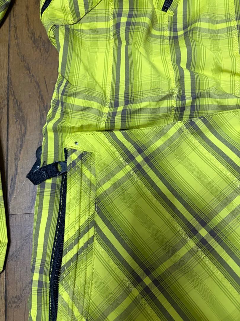 スノーボードウェア　メンズ　RIDE セット