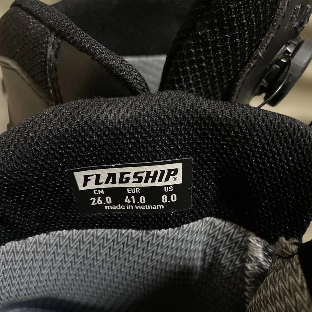 s*i様 FLAGSHIP タクティカルライディングブーツ