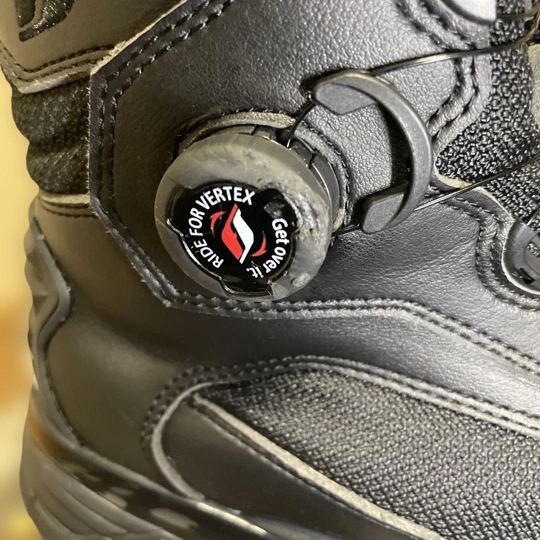 s*i様 FLAGSHIP タクティカルライディングブーツ