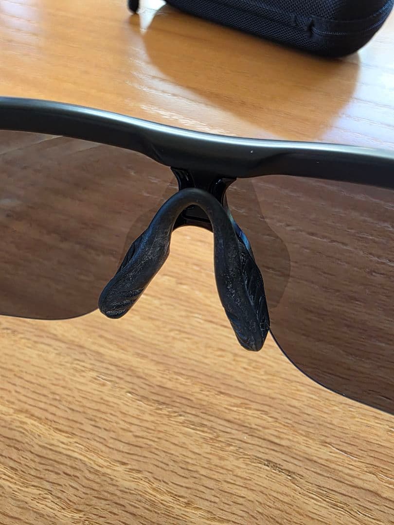 OAKLEY RADAR LOCK ブラックメタリック