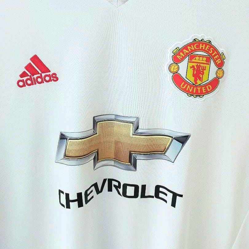 【激レア】マンU 15/16 長袖ユニフォーム XLサイズ