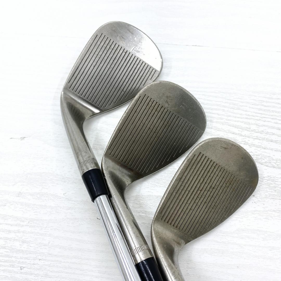 Callaway FORGED キャロウェイ ウェッジ AW SW　3本